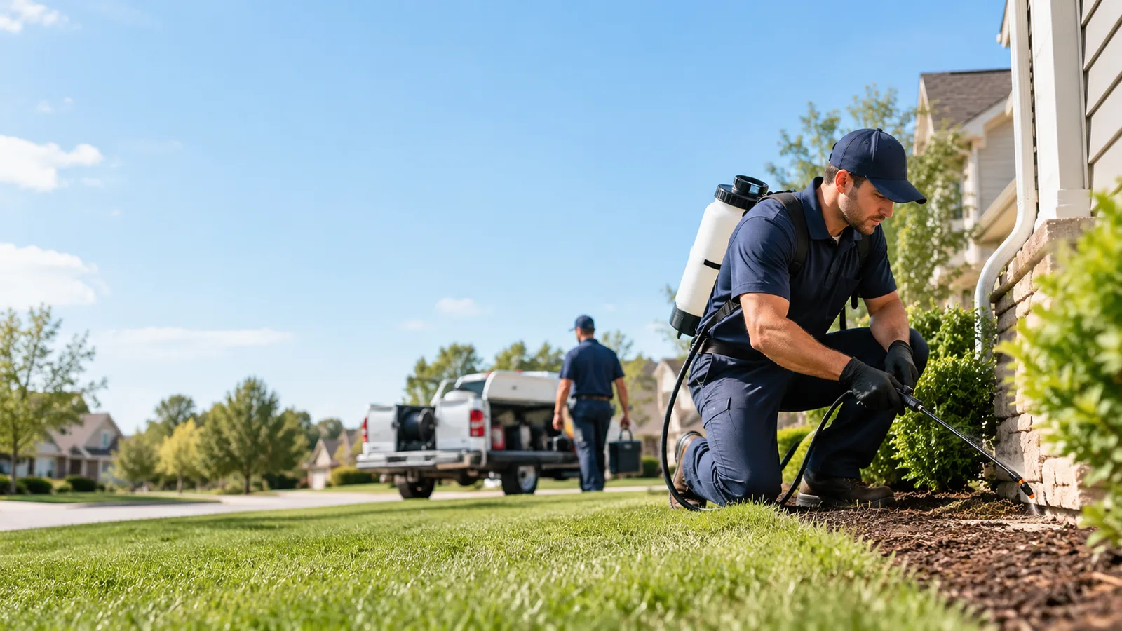 Pest Control in Cascade, CO near me